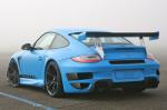 Porsche 911 GTStreet RS by TechART 2011 года
